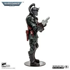 Warhammer 40k - Darktide Traitor Guard Figur -FUNKO Store 10972 warhammer 40000 7in figures wv6 traitor guard dark tide 05 logos