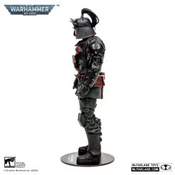 Warhammer 40k - Darktide Traitor Guard Figur -FUNKO Store 10972 warhammer 40000 7in figures wv6 traitor guard dark tide 07 logos