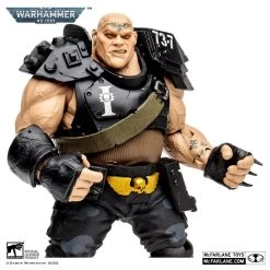Warhammer 40k - Darktide Ogryn - Megafigur -FUNKO Store 10973 warhammer 40000 megafig ogryn dark tide 01 logos