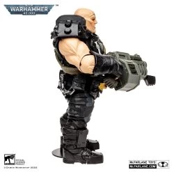 Warhammer 40k - Darktide Ogryn - Megafigur -FUNKO Store 10973 warhammer 40000 megafig ogryn dark tide 05 logos