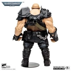 Warhammer 40k - Darktide Ogryn - Megafigur -FUNKO Store 10973 warhammer 40000 megafig ogryn dark tide 06 logos