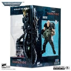Warhammer 40k - Darktide Ogryn - Megafigur -FUNKO Store 10973 warhammer 40000 megafig ogryn dark tide 10 logos