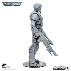 Warhammer 40k - Darktide Veteran Guardsman (Artist Proof) Figur -FUNKO Store 10974 warhammer 40000 7in figures wv6 cadian veteran guard ap 05 logos