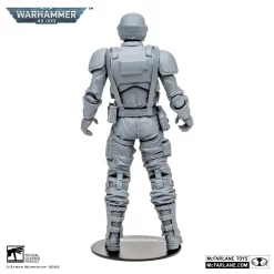 Warhammer 40k - Darktide Veteran Guardsman (Artist Proof) Figur -FUNKO Store 10974 warhammer 40000 7in figures wv6 cadian veteran guard ap 06 logos