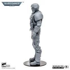Warhammer 40k - Darktide Veteran Guardsman (Artist Proof) Figur -FUNKO Store 10974 warhammer 40000 7in figures wv6 cadian veteran guard ap 07 logos
