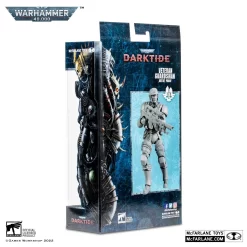 Warhammer 40k - Darktide Veteran Guardsman (Artist Proof) Figur -FUNKO Store 10974 warhammer 40000 7in figures wv6 cadian veteran guard ap 10 logos