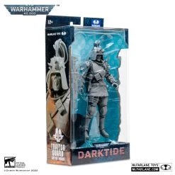 Warhammer 40k - Darktide Traitor Guard (Artist Proof) Figur -FUNKO Store 10976 warhammer 40000 7in figures wv6 traitor guard dark tide ap 09 logos