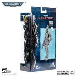 Warhammer 40k - Darktide Traitor Guard (Artist Proof) Figur -FUNKO Store 10976 warhammer 40000 7in figures wv6 traitor guard dark tide ap 10 logos
