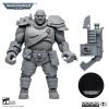 Warhammer 40k - Darktide Ogryn (Artist Proof) - Megafigur