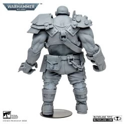 Warhammer 40k - Darktide Ogryn (Artist Proof) - Megafigur -FUNKO Store 10977 warhammer 40000 megafig ogryn dark tide artist proof 06 logos