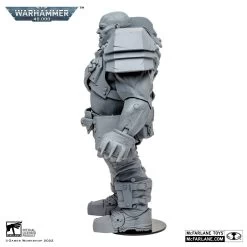 Warhammer 40k - Darktide Ogryn (Artist Proof) - Megafigur -FUNKO Store 10977 warhammer 40000 megafig ogryn dark tide artist proof 07 logos