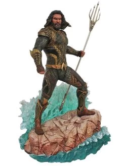 Diamond Select Justice League Movie: Aquaman DC Gallery Figur