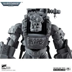 Warhammer 40k - Ork Big Mek (Artist Proof) - Megafigur -FUNKO Store 11189 05
