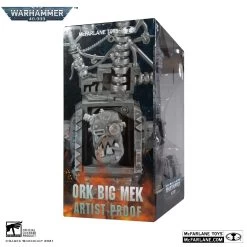 Warhammer 40k - Ork Big Mek (Artist Proof) - Megafigur -FUNKO Store 11189 09