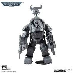 Warhammer 40k - Ork Meganob With Shoota (Artist Proof) - Megafigur -FUNKO Store 11195 01