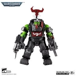 Warhammer 40k - Ork Meganob With Shoota - Megafigur 14 Warhammer 40k - Ork Meganob With Shoota - Megafigur -FUNKO Store 11977 01