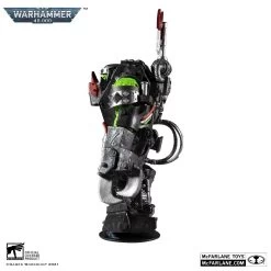 Warhammer 40k - Ork Meganob With Shoota - Megafigur 13 Warhammer 40k - Ork Meganob With Shoota - Megafigur -FUNKO Store 11977 02