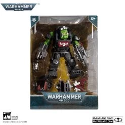 Warhammer 40k - Ork Meganob With Shoota - Megafigur 15 Warhammer 40k - Ork Meganob With Shoota - Megafigur -FUNKO Store 11977 07