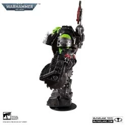 Warhammer 40k - Ork Meganob With Buzzsaw - Megafigur -FUNKO Store 11978 02