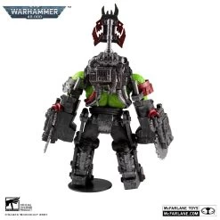 Warhammer 40k - Ork Meganob With Buzzsaw - Megafigur -FUNKO Store 11978 03