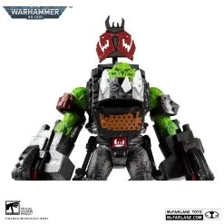 Warhammer 40k - Ork Meganob With Buzzsaw - Megafigur -FUNKO Store 11978 05