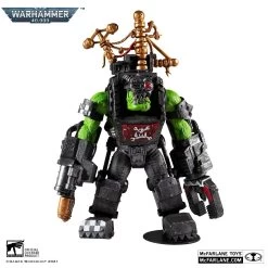 Warhammer 40k - Ork Big Mek - Megafigur -FUNKO Store 11979 01