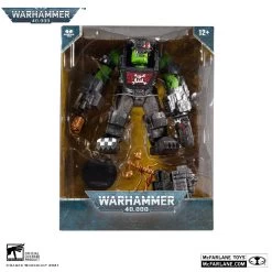 Warhammer 40k - Ork Big Mek - Megafigur -FUNKO Store 11979 07
