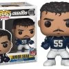FUNKO POP! NFL - Legends - Junior Seau Figur