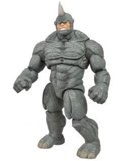 Diamond Select Marvel Select Actionfigur - Rhino Special Collectors Edition