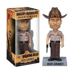 FUNKO The Walking Dead - Rick Grimes Bobble-Head