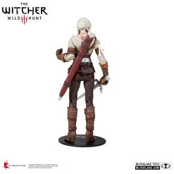 The Witcher 3 Wild Hunt - Ciri Actionfigur -FUNKO Store 13407 03