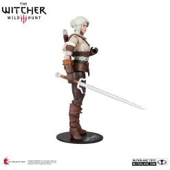 The Witcher 3 Wild Hunt - Ciri Actionfigur -FUNKO Store 13407 04