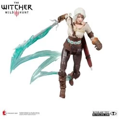 The Witcher 3 Wild Hunt - Ciri Actionfigur -FUNKO Store 13407 06