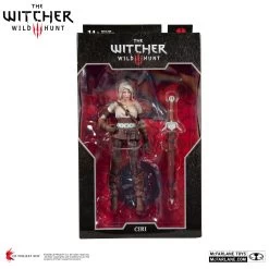 The Witcher 3 Wild Hunt - Ciri Actionfigur -FUNKO Store 13407 08