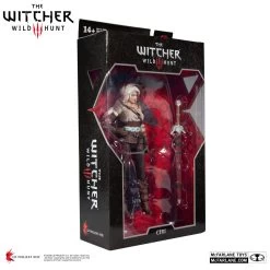 The Witcher 3 Wild Hunt - Ciri Actionfigur -FUNKO Store 13407 09