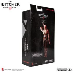 The Witcher 3 Wild Hunt - Ciri Actionfigur -FUNKO Store 13407 10
