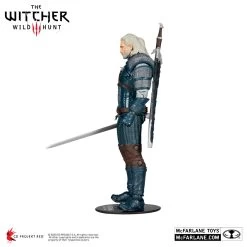 The Witcher 3 Wild Hunt - Geralt Von Riva (Viper Armor) Figur -FUNKO Store 13408 02