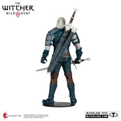The Witcher 3 Wild Hunt - Geralt Von Riva (Viper Armor) Figur -FUNKO Store 13408 03