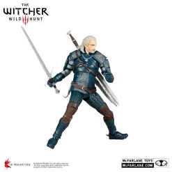 The Witcher 3 Wild Hunt - Geralt Von Riva (Viper Armor) Figur -FUNKO Store 13408 06