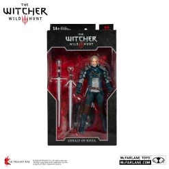 The Witcher 3 Wild Hunt - Geralt Von Riva (Viper Armor) Figur -FUNKO Store 13408 08