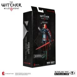 The Witcher 3 Wild Hunt - Geralt Von Riva (Viper Armor) Figur -FUNKO Store 13408 10