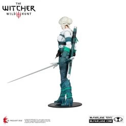 The Witcher 3 Wild Hunt - Ciri (Elder Blood) Actionfigur -FUNKO Store 13409 02