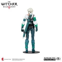 The Witcher 3 Wild Hunt - Ciri (Elder Blood) Actionfigur -FUNKO Store 13409 03