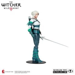 The Witcher 3 Wild Hunt - Ciri (Elder Blood) Actionfigur -FUNKO Store 13409 04