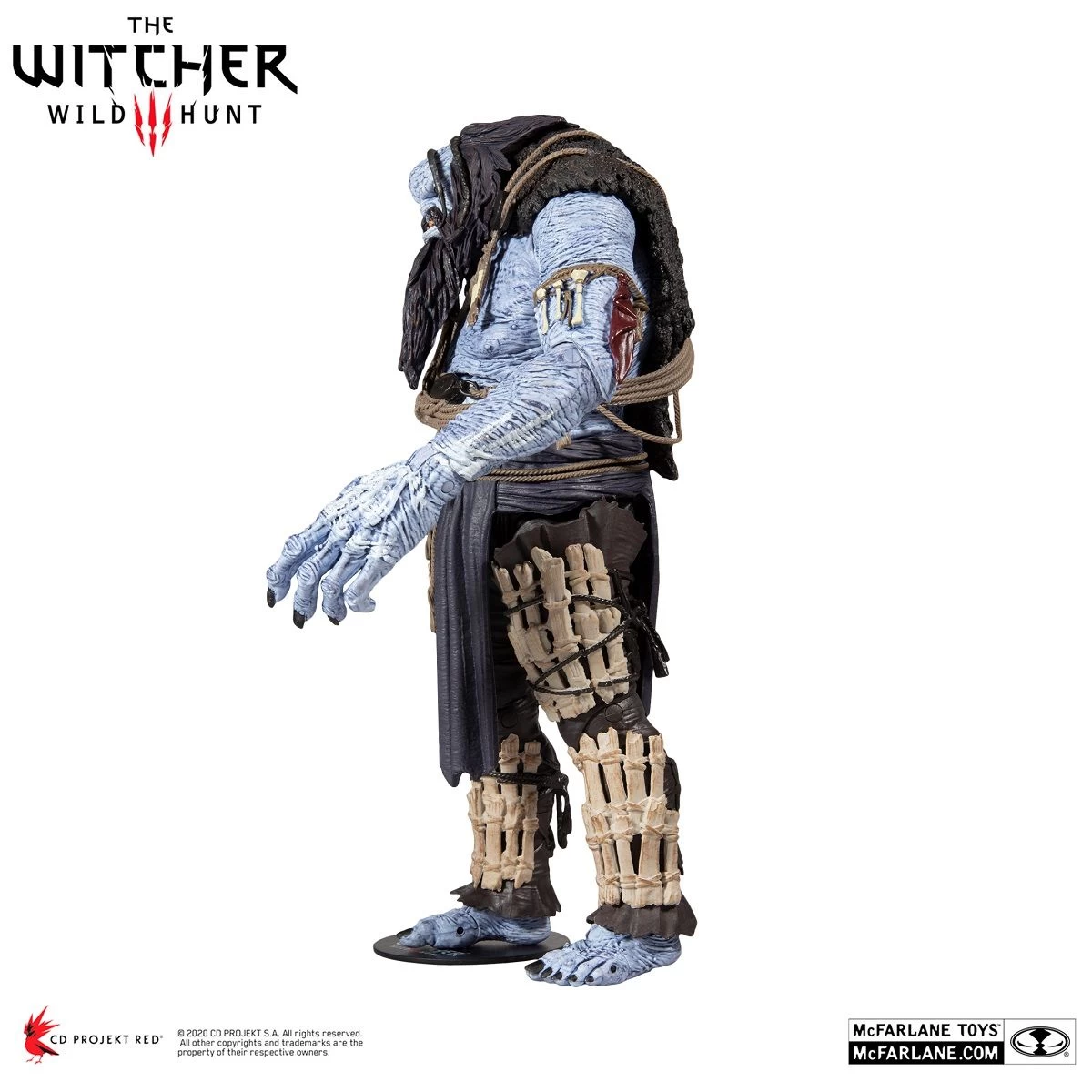 The Witcher 3 Wild Hunt - Ice Giant Actionfigur 3 The Witcher 3 Wild Hunt - Ice Giant Actionfigur – Bild 3