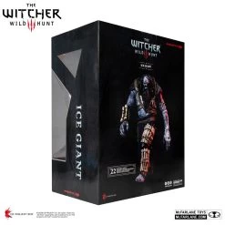 The Witcher 3 Wild Hunt - Ice Giant Actionfigur 19 The Witcher 3 Wild Hunt - Ice Giant Actionfigur -FUNKO Store 13442 10 1