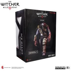 The Witcher 3 Wild Hunt - Ice Giant (Bloodied) Actionfigur -FUNKO Store 13445 10 1