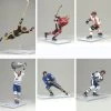 NHL Legends Figuren Serie IV (12 Figuren)