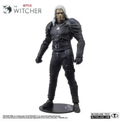 The Witcher (Netflix) - Season 2 - Geralt Von Riva Actionfigur -FUNKO Store 13806 geralt 1