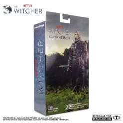 The Witcher (Netflix) - Season 2 - Geralt Von Riva Actionfigur -FUNKO Store 13806 geralt 10